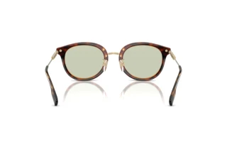 Vue arrière Burberry KELSEY (BE4398D - 3002/2)