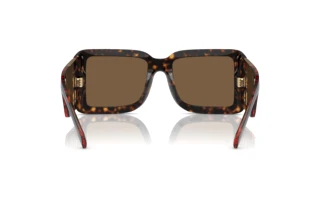 Vue arrière Burberry BE4406U (300273)