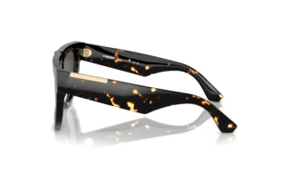 Vue latérale Burberry BE4416U (410687)