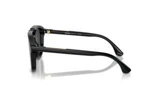 Vue latérale Burberry BE4417U (300187)