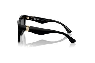 Vue latérale Burberry BE4419 (300187)