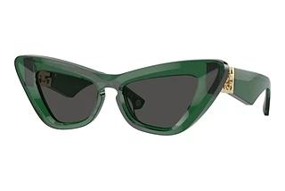 Burberry BE4421U 410487 Dark GreyGreen