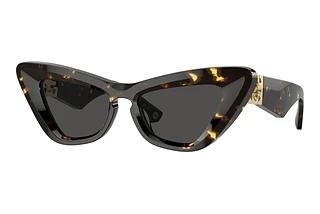 Burberry BE4421U 410687 Dark GreyDark Havana