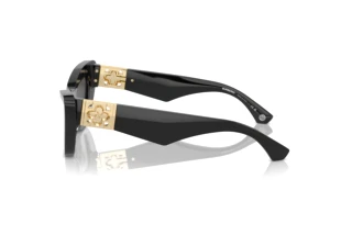 Vue latérale Burberry BE4421U (411287)