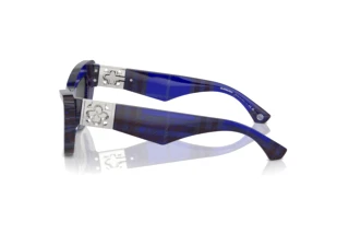 Vue latérale Burberry BE4421U (411487)