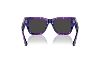 Vue arrière Burberry BE4424 (411387)