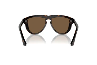 Vue arrière Burberry BE4427 (300273)