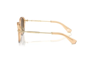 Vue latérale Burberry BE4429D (406373)