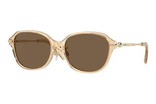 Burberry BE4429D 406373 Dark BrownBrown