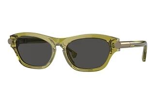 Burberry BE4430U 411887 Dark GreyGreen