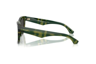 Vue latérale Burberry BE4431U (412587)