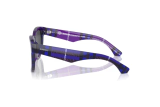 Vue latérale Burberry BE4432U (411387)
