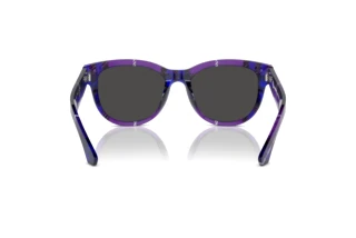 Vue arrière Burberry BE4432U (411387)