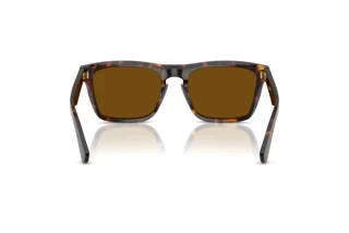 Vue arrière Burberry BE4434 (300283)