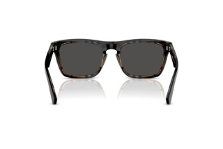 Vue arrière Burberry BE4434 (412187)