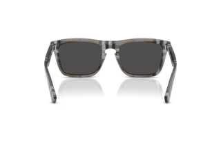 Vue arrière Burberry BE4434 (414787)