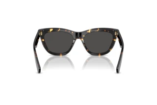 Vue arrière Burberry BE4435 (410687)