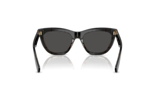 Vue arrière Burberry BE4435 (412187)