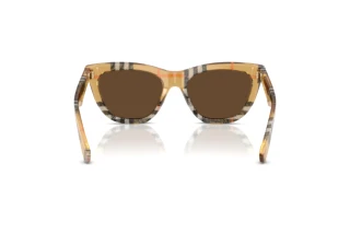 Vue arrière Burberry BE4435 (414673)