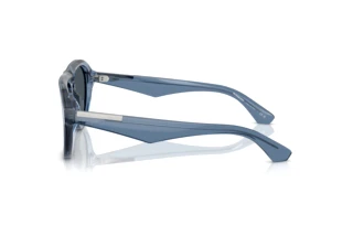 Vue latérale Burberry BE4437U (411787)