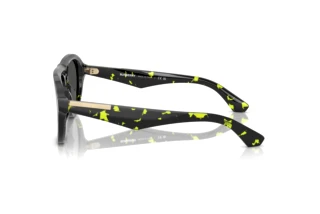 Vue latérale Burberry BE4437U (412487)