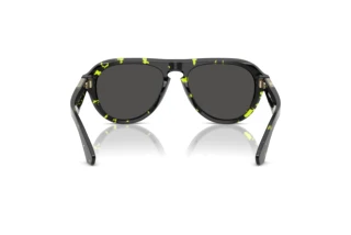 Vue arrière Burberry BE4437U (412487)