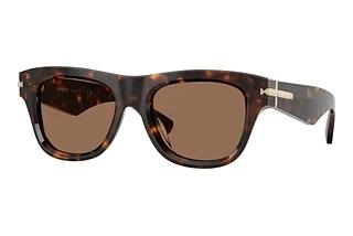 Burberry BE4438U 300273 Dark BrownDark Havana