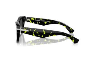 Vue latérale Burberry BE4438U (412487)