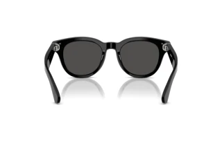 Vue arrière Burberry BE4439 (300187)