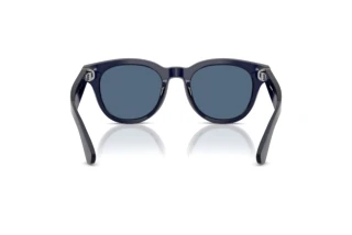 Vue arrière Burberry BE4439 (412080)