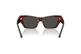 Vue arrière Burberry BE4441U (411587)