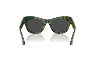 Vue arrière Burberry BE4442U (412587)