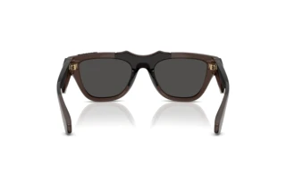 Vue arrière Burberry BE4445U (411287)