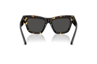 Vue arrière Burberry BE4449 (410687)