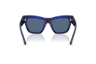 Vue arrière Burberry BE4449 (411480)