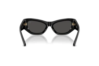 Vue arrière Burberry BE4450U (300187)