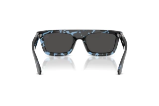 Vue arrière Burberry BE4451U (411187)