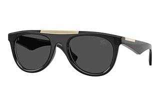 Burberry BE4452U 411287 Dark GreyGrey