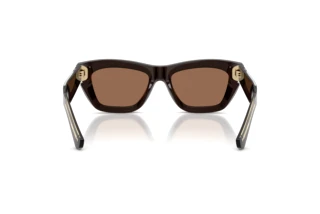 Vue arrière Burberry BE4454 (411673)