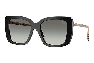 Burberry BE4456 416111 Grey GradientBlack