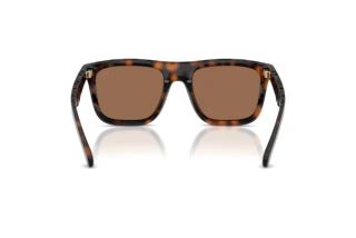 Vue arrière Burberry BE4458U (300273)