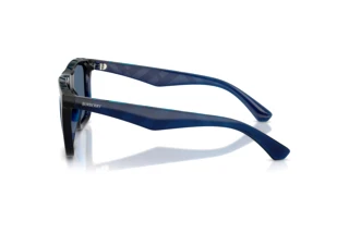 Vue latérale Burberry BE4458U (411080)