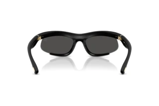 Vue arrière Burberry BE4462 (418687)