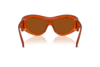 Vue arrière Burberry BE4465 (415273)