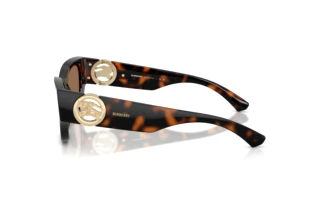 Vue latérale Burberry BE4467U (300273)