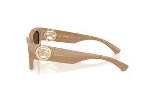 Vue latérale Burberry BE4467U (399073)