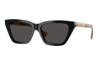 Vue de face Burberry BE4468 (416187)