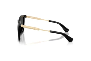 Vue latérale Burberry BE4473U (300187)