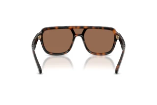 Vue arrière Burberry BE4474U (300273)