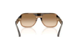 Vue arrière Burberry BE4478 (420789)